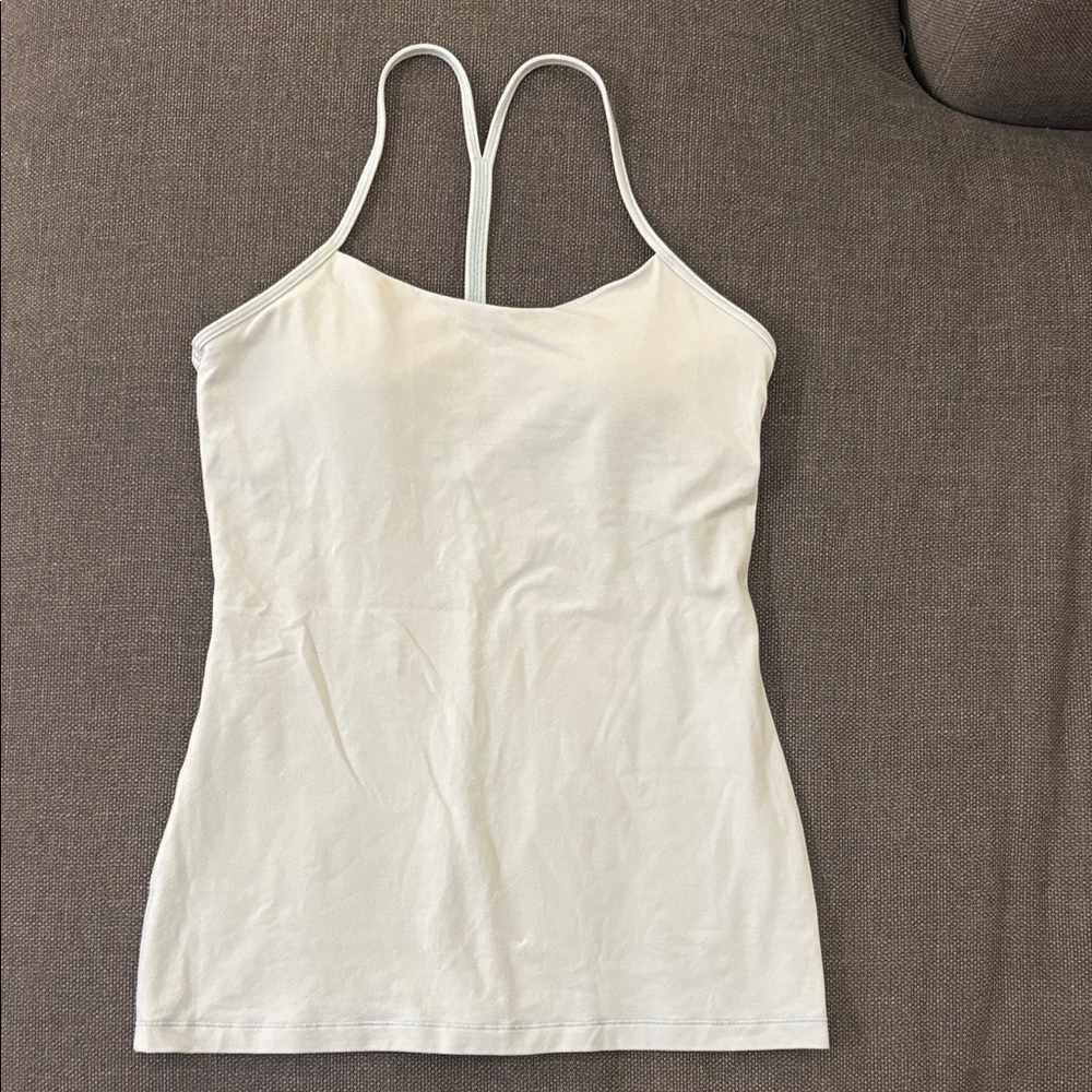 Lululemon Power Y Tank